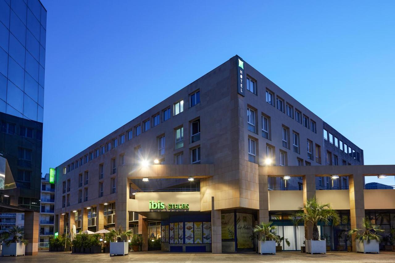Отель Ibis Styles Toulon Centre Port Экстерьер фото
